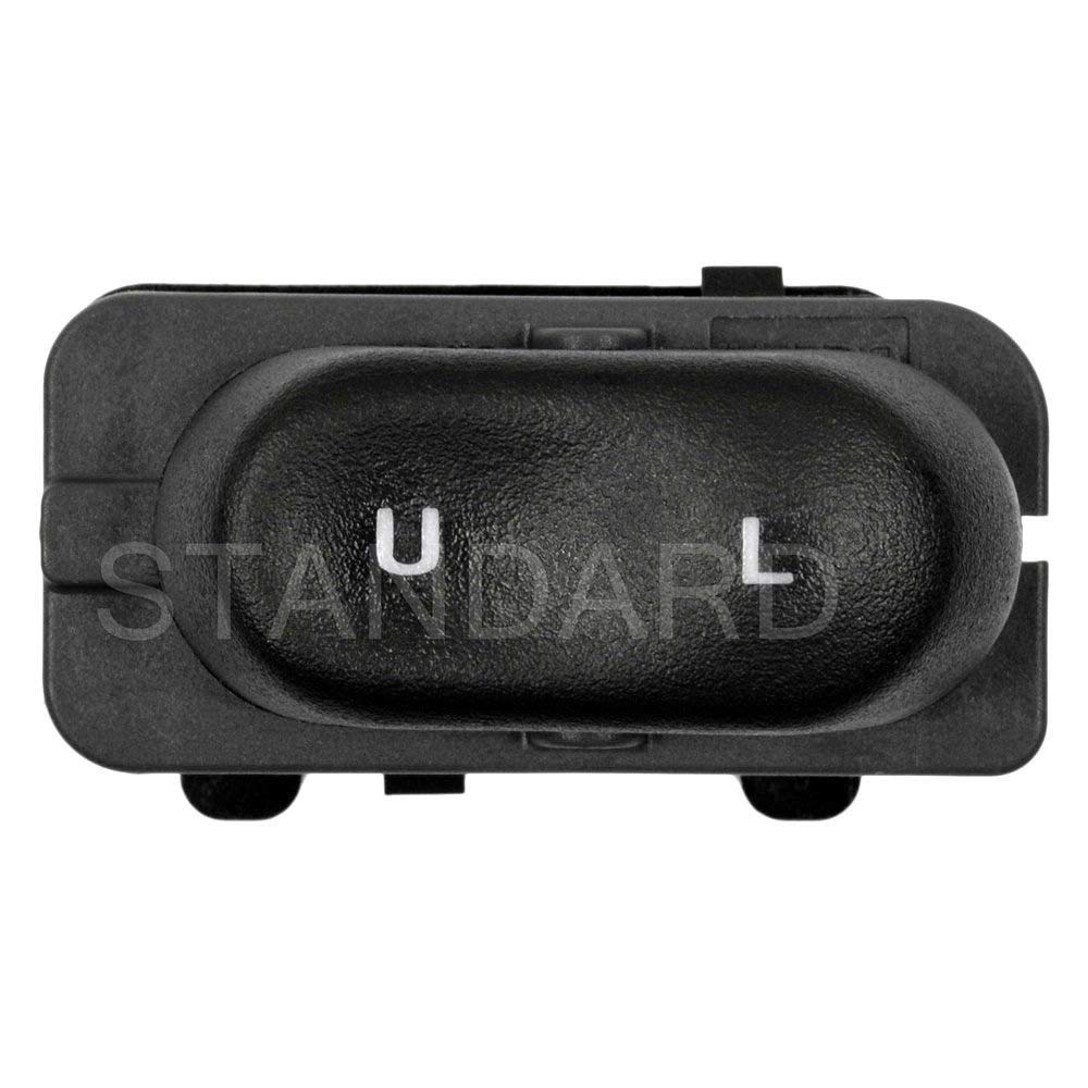 Standard Motor Products PDS-203 Power Door Lock Switch - Replacement Auto Door Lock Actuator for Cars, Trucks & SUVs - Easy Installation & Durable Design - Perfect for Vehicle Security & Convenience