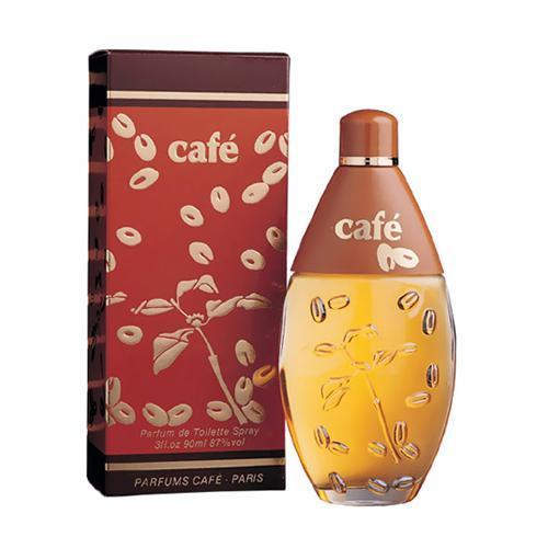 Premium Café Eau de Toilette Spray - Fresh & Long-Lasting Fragrance for Men & Women | Perfect for Daily Wear, Office & Date Nights
