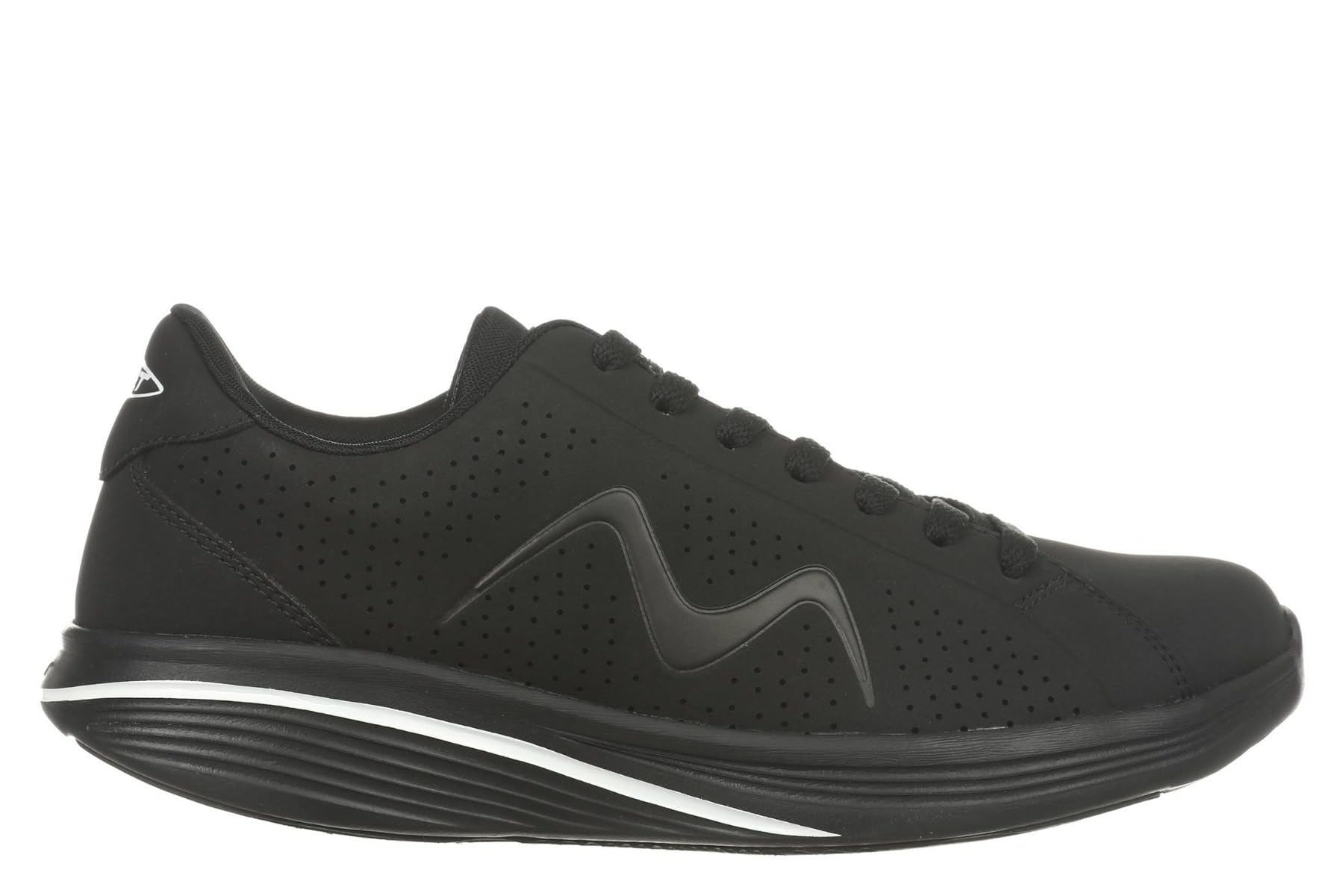 MBT Men's Walking Shoes - Lightweight & Supportive Athletic Sneakers for Running, Gym & Everyday Wear | Comfortable Footwear for Active Lifestyles