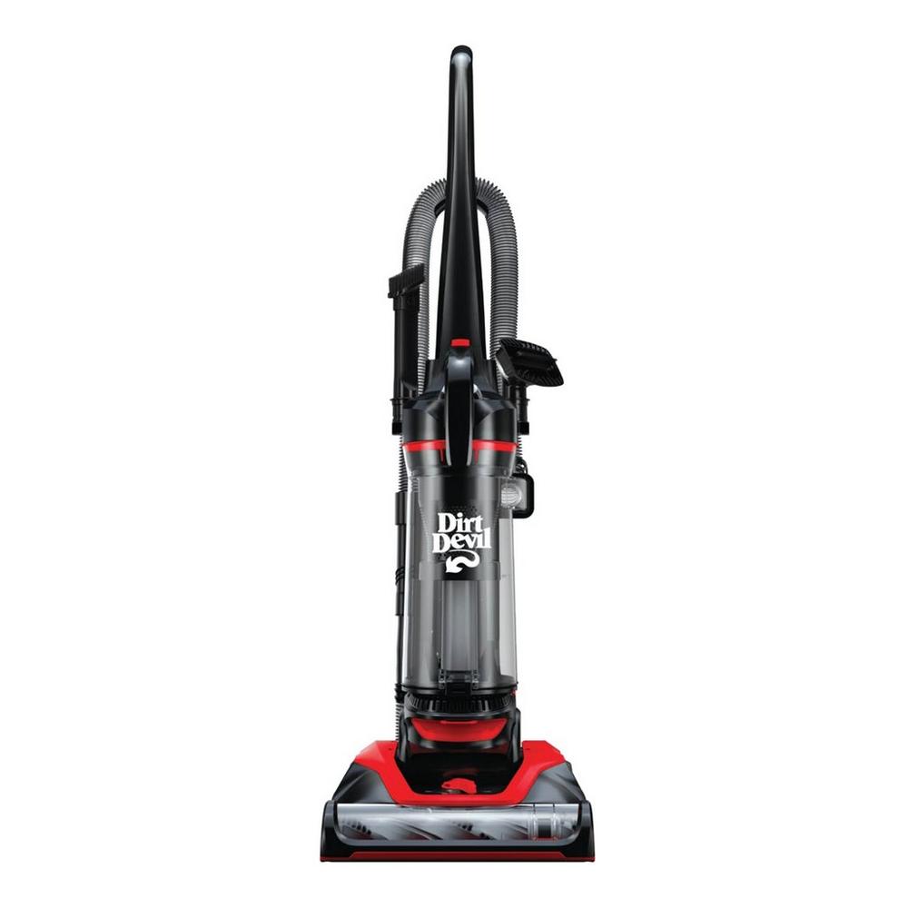 Multi-Surface Extended Reach Cordless Hand Vacuum Cleaner - Upright & Grab & Go Bundle for Car, Home, and Pet Hair Cleaning