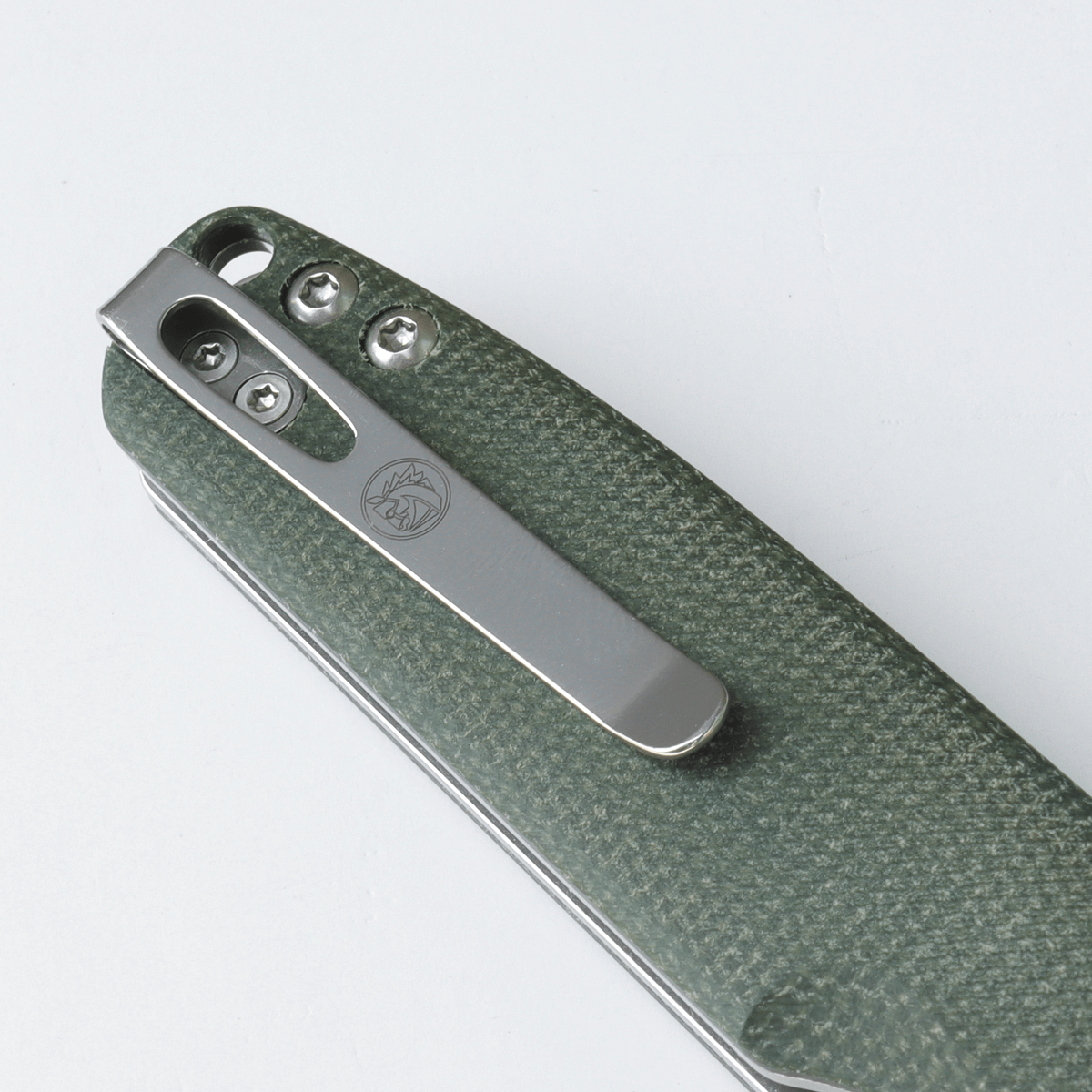 Premium Grind Crossbar Lock Knife - 3.25