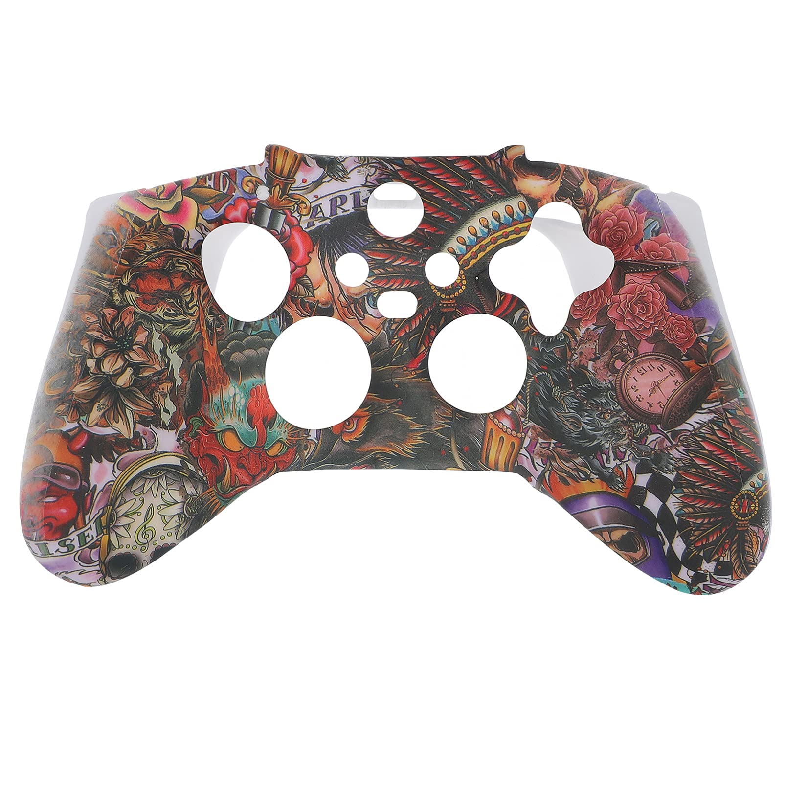 OSALADI Protective Case for Xbox Series S/X Controllers - Durable Gamepad Cover with Shockproof Design | Perfect for Gaming, Travel & Storage