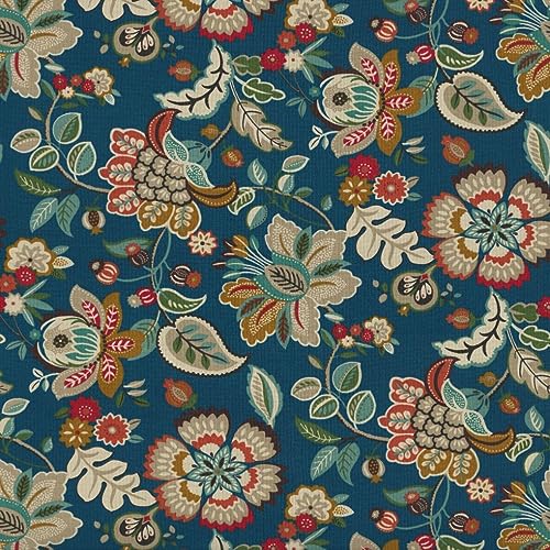 Blue/Tan Telfair Peacock