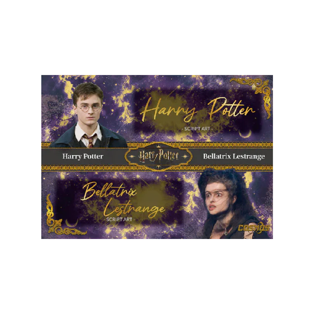 Pre-Order Kakawow Cosmos Harry Potter 2025 Collectible - Perfect for Fans, Gifts & Home Decor