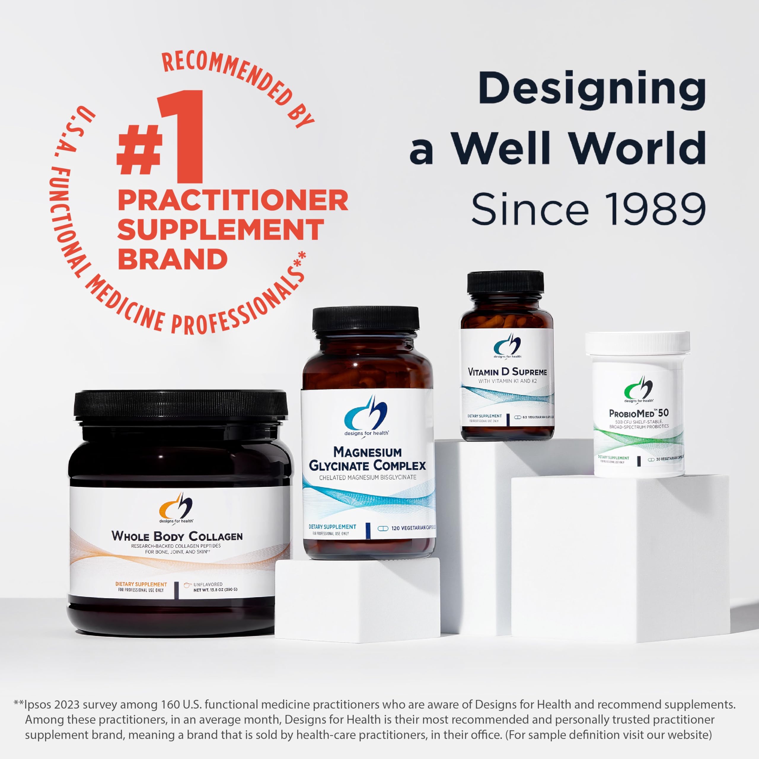 Designs for Health H-S-N Radiance Hair Skin Nails Vitamins for Women & Men - Biotin, Keratin, Vitamin C Supplement for Healthy Hair Growth, Skin Elasticity & Strong Nails - 60 Capsules - Perfect for Daily Beauty Routine & Anti-Aging Support