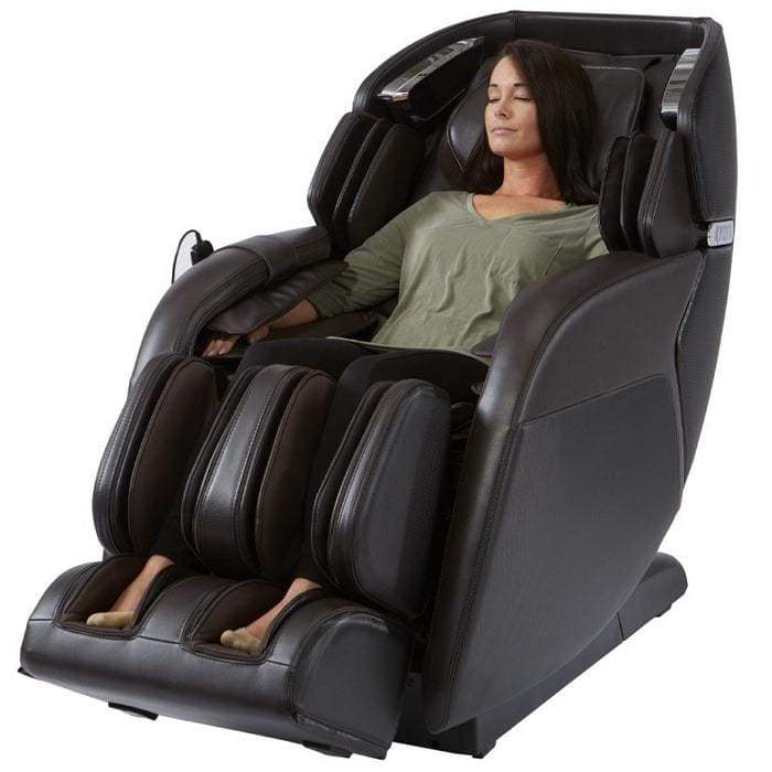 Kyota M673 Kenko 3D Massage Chair with Zero Gravity - Full Body Shiatsu Massage Recliner for Home & Office Use - Perfect for Stress Relief, Back Pain, and Relaxation After Work