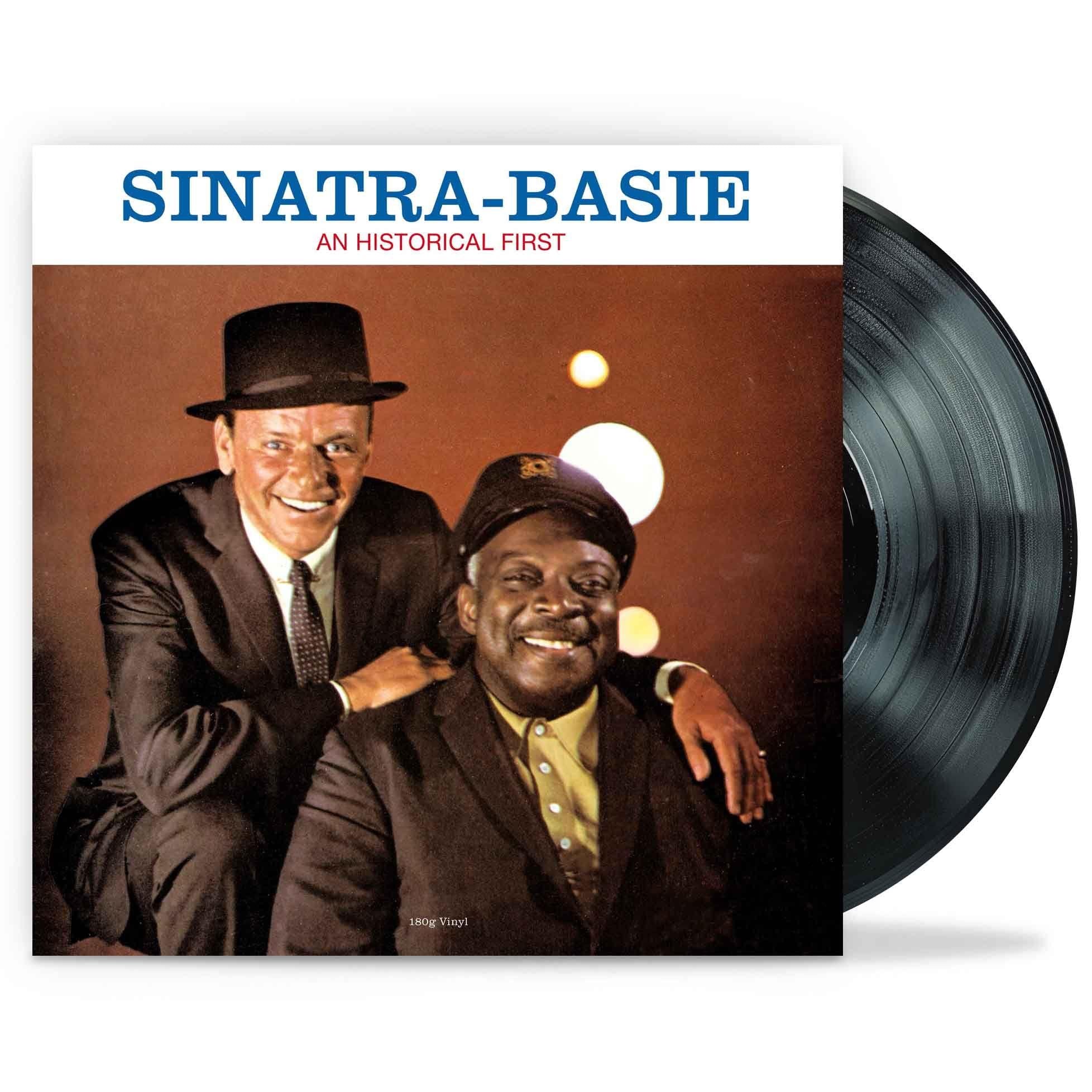 An Historical First (Vinyl) (Reissue) - Classic Record Collector's Edition for Vintage Music Lovers & Audiophiles - Perfect for Home Listening, DJ Sets, and Music Collections