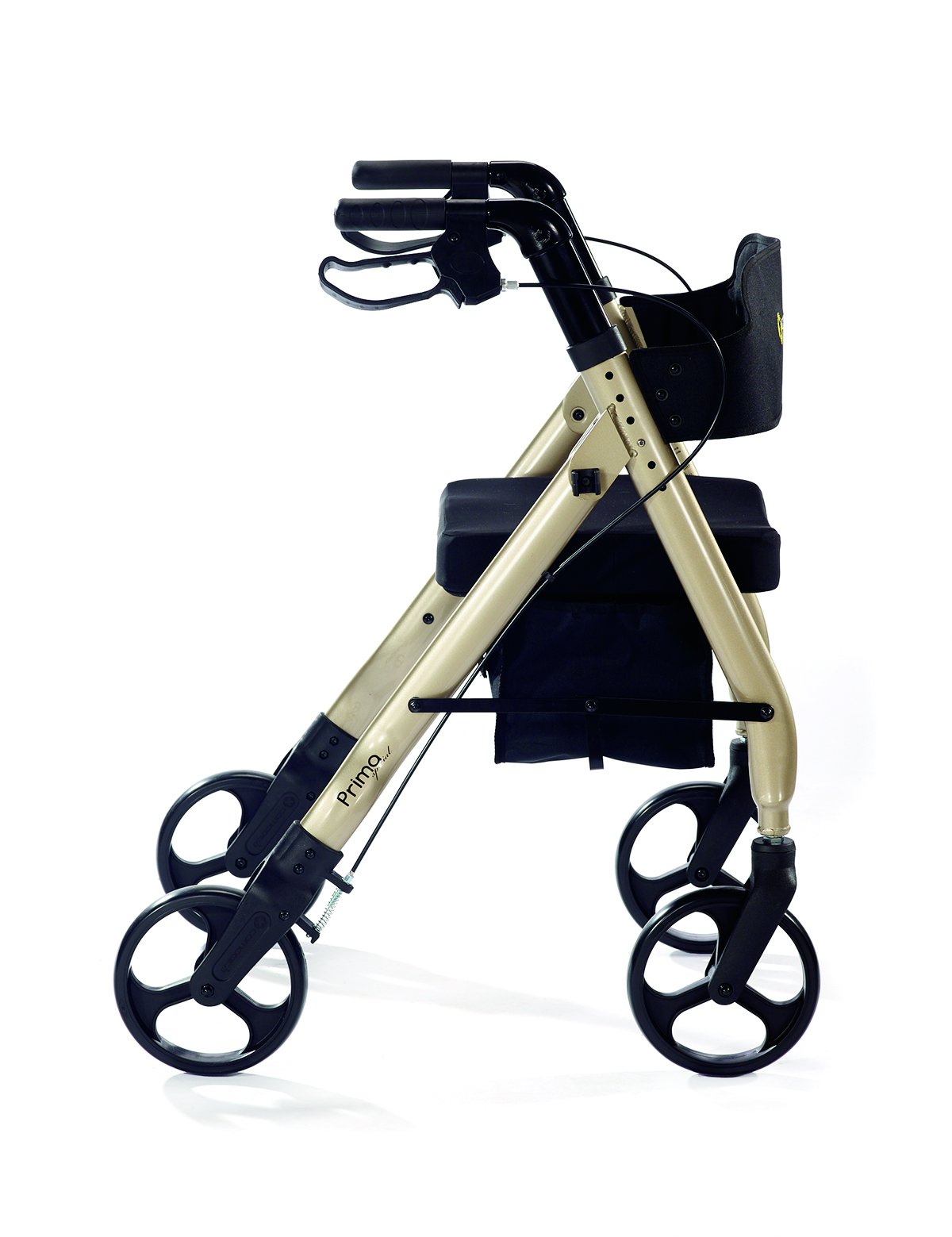 Comodita Prima Special Rollator Walker with 16
