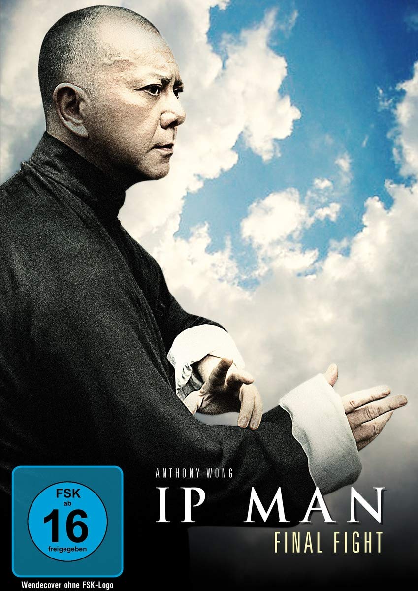 Ip Man Final Fight - Bruce Lee's Wing Chun Master in Action | Martial Arts Movie for Kung Fu & Action Film Fans | Perfect for Home Theater & Movie Nights