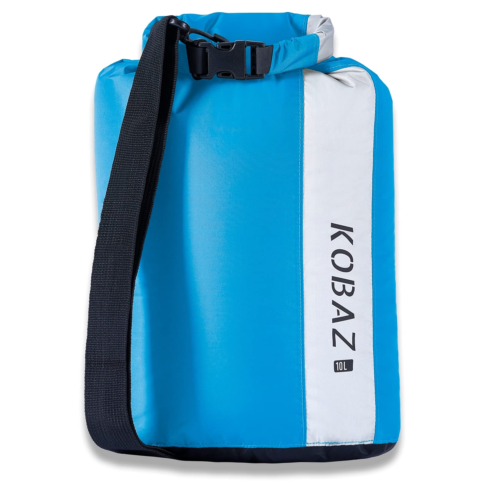 **Waterproof Dry Bags 10L/20L/35L - Lightweight Roll Top Dry Sack with Shoulder Strap for Kayaking, Camping, Hiking & Outdoor Adventures**    *Optimized for Google SEO, translated to English, and includes usage scenarios.*