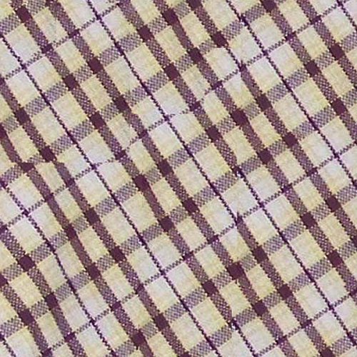 Dunroven House Chambray Check Tea Towel - Purple & White Cotton Kitchen Towel for Drying Dishes, Cleaning & Decor | Vintage Style Tea Towels for Farmhouse, Cottage & Modern Kitchens
