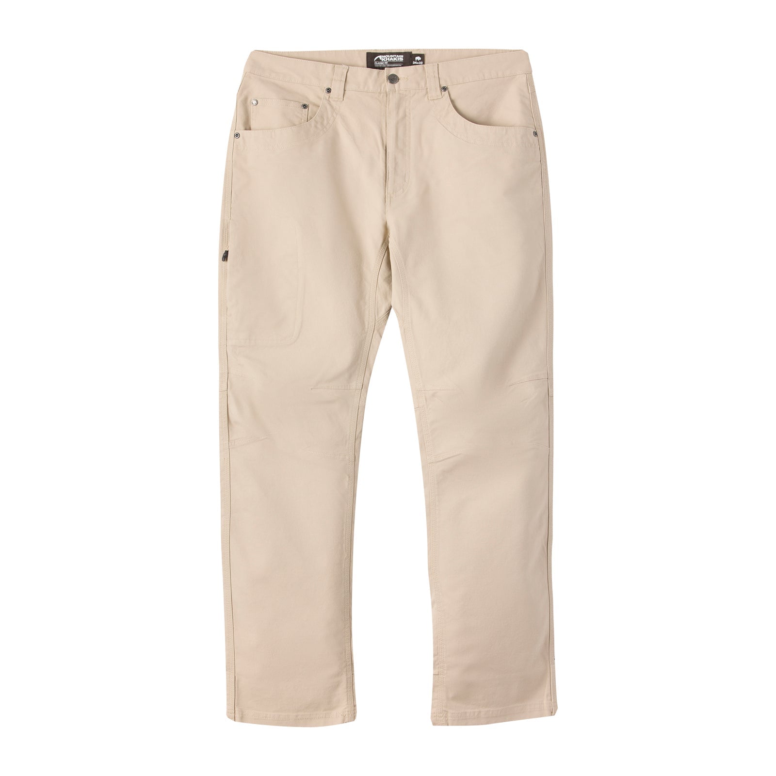 Camber Original Stretch Work Pants for Men - Comfortable & Durable Office & Outdoor Wear - Perfect for Business Casual, Hiking & Travel