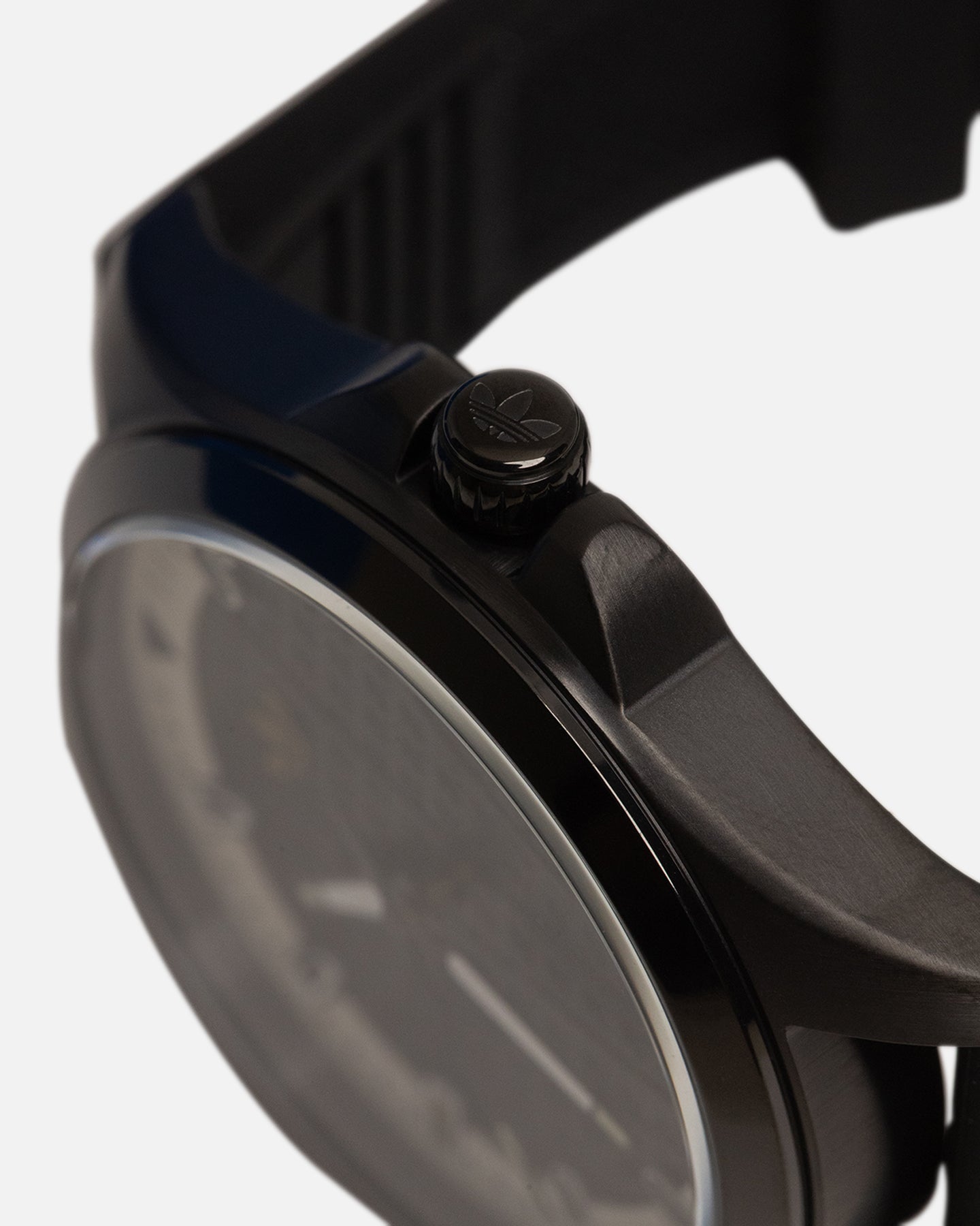 Adidas Originals Icon One Watch - Black Sports Watch for Men & Women - Perfect for Running, Gym & Everyday Wear