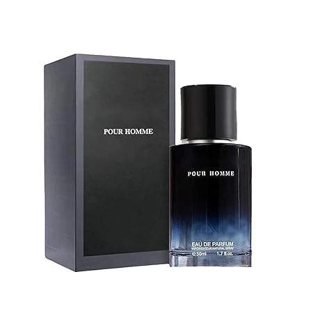 Cupid Cologne for Men - Long Lasting Fragrance Perfume (50ml) | Romantic Date & Night Out Scent | Premium Cologne Gift for Him