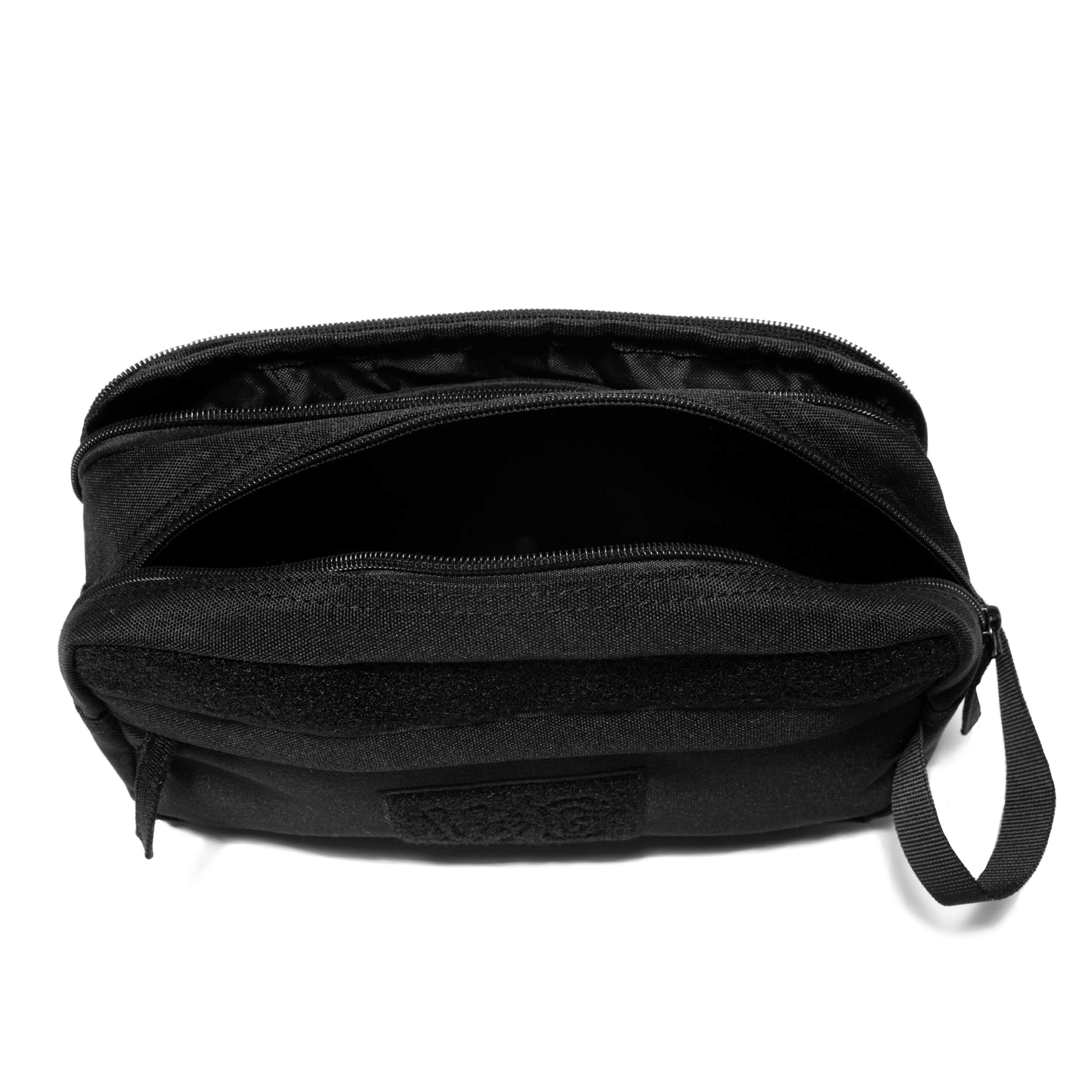 Standard Issue Tactical Dopp Kit - Military-Grade Travel Toiletry Bag for Men | Water-Resistant & Durable Organizer for Camping, Gym & Business Trips