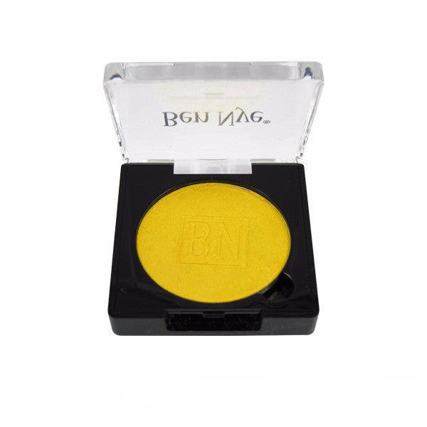 Ben Nye Lumiere Grand Colour Pressed Eye Shadow Palette - Vibrant Long-Lasting Makeup for Professional & Stage Use - Perfect for Theater, Cosplay & Special Effects Makeup