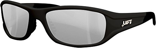 Black Frame/Lite Smoke Lens