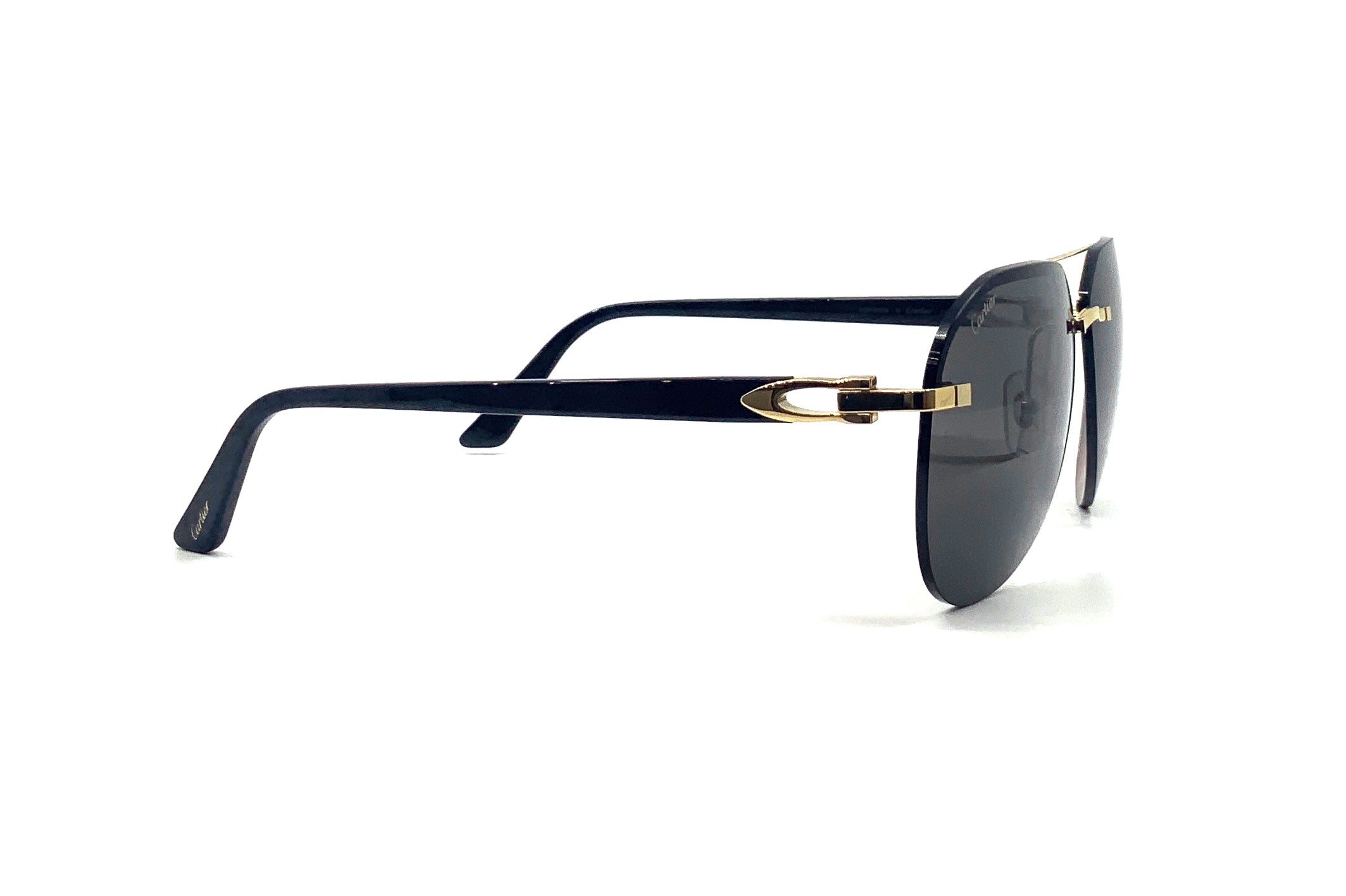 Cartier C Décor CT0275S (001) - Luxury Home Decor for Elegant Living Rooms & Bedrooms
