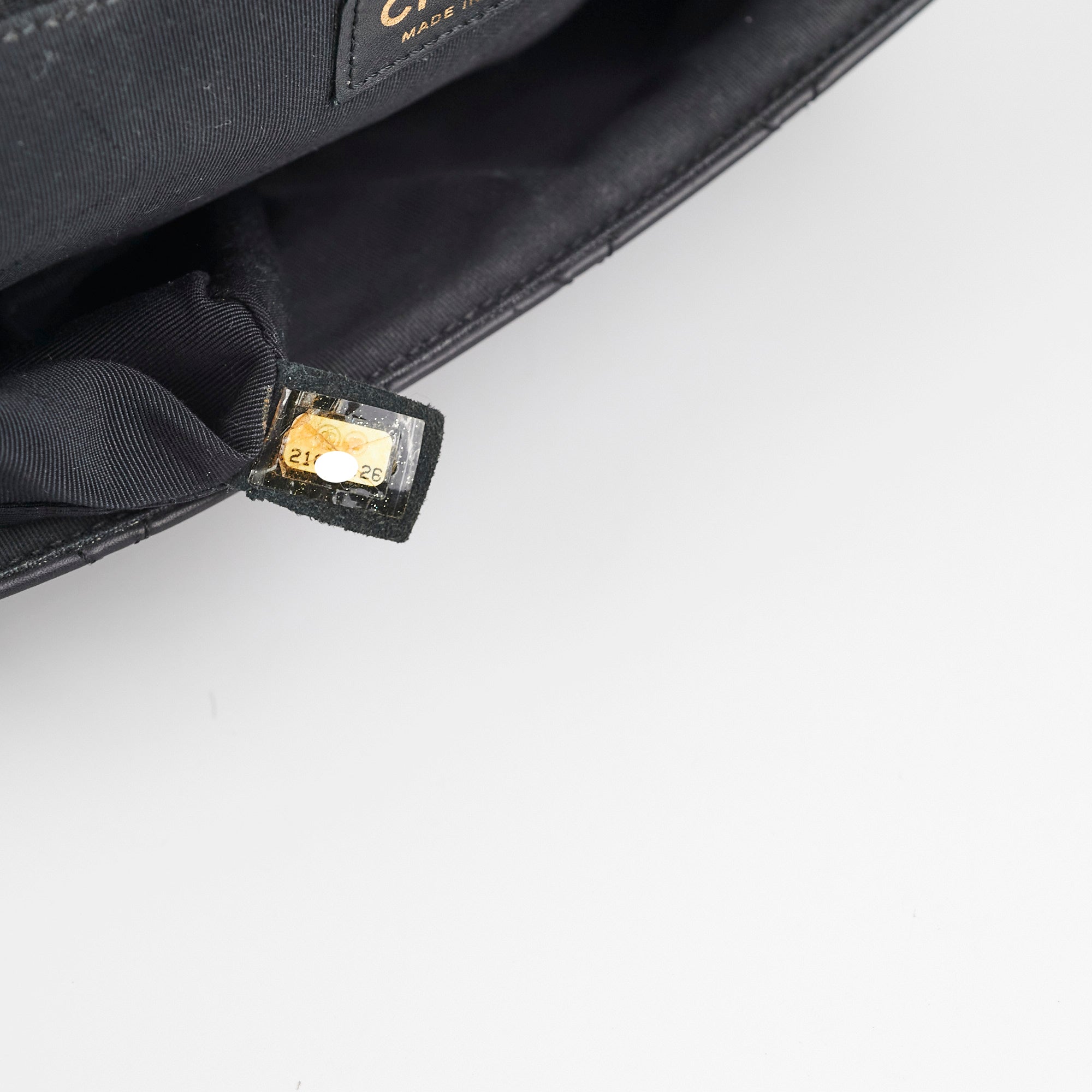 Chanel Black Seasonal Flap Bag - Luxury Designer Handbag for Women | Perfect for Evening Parties, Date Nights & Special Occasions