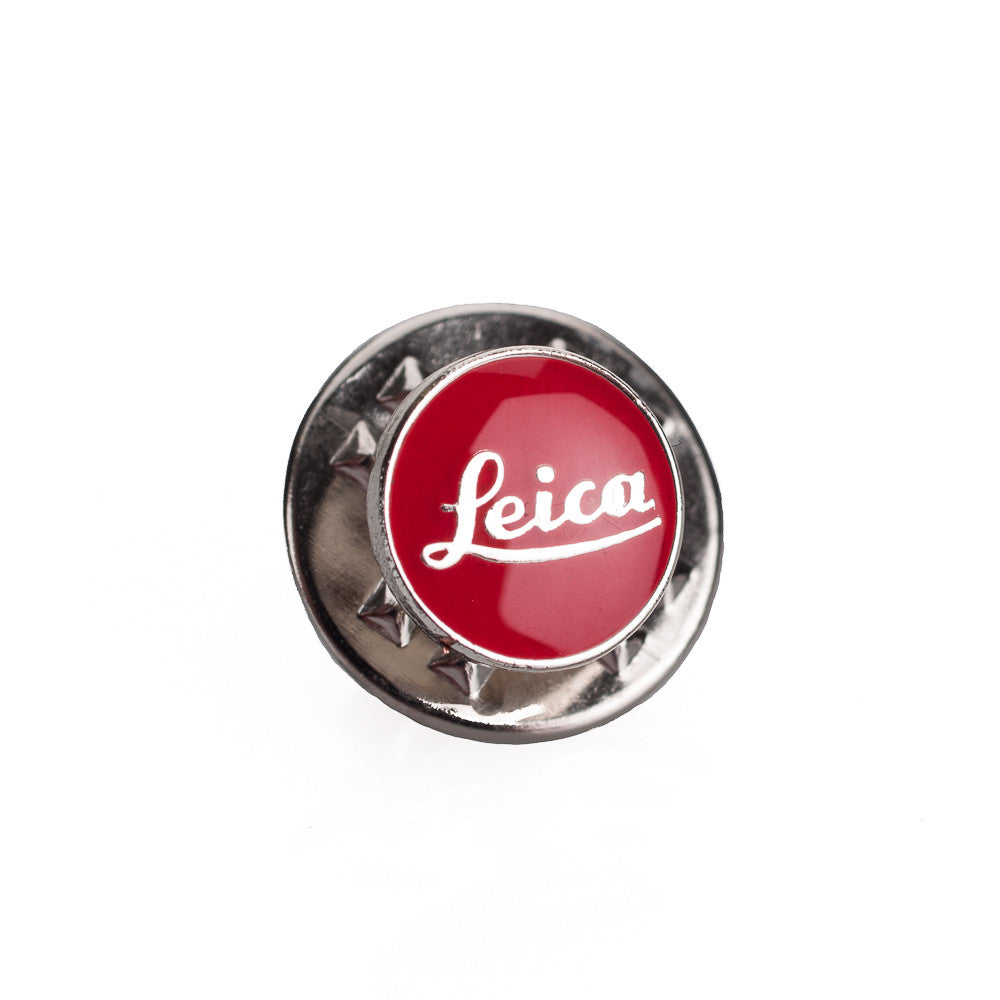 Leica Red Dot Lapel Pin - Premium Collectible Badge for Camera Enthusiasts | Perfect for Jackets, Hats & Camera Bags | Photography Accessories Gift Idea