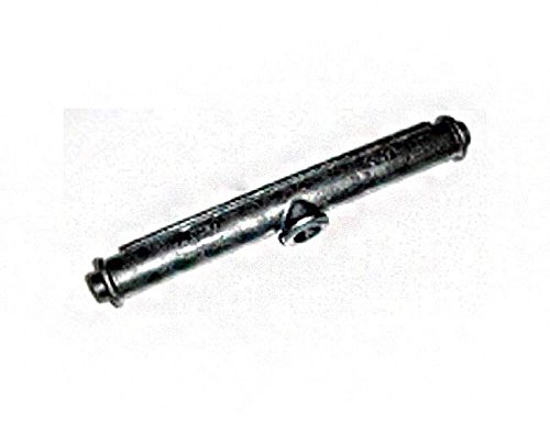 Prier 671 Cast Iron Log Lighter - 10 Inch Fireplace Starter for Wood Burning Stoves, Fire Pits & Campfires - Durable & Efficient Fireplace Accessory
