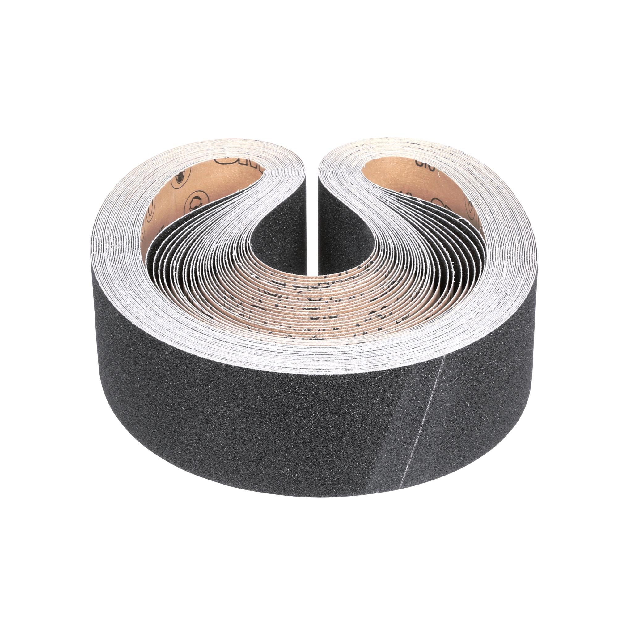 3M 461F Cloth Sanding Belt, 6