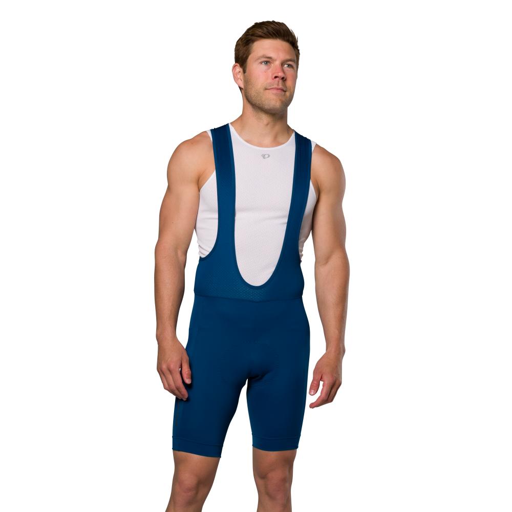 Men's Cycling Bib Shorts - High-Performance Breathable Padded Bike Shorts for Road & Mountain Biking - Perfect for Long-Distance Rides & Training
