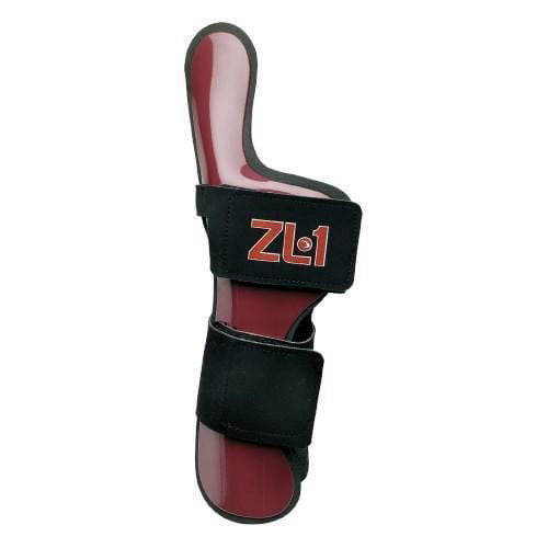 Ebonite Z Loc 1 Bowling Glove - Professional Right/Left Hand Grip Support for Bowlers - Perfect for League Play & Tournament Performance