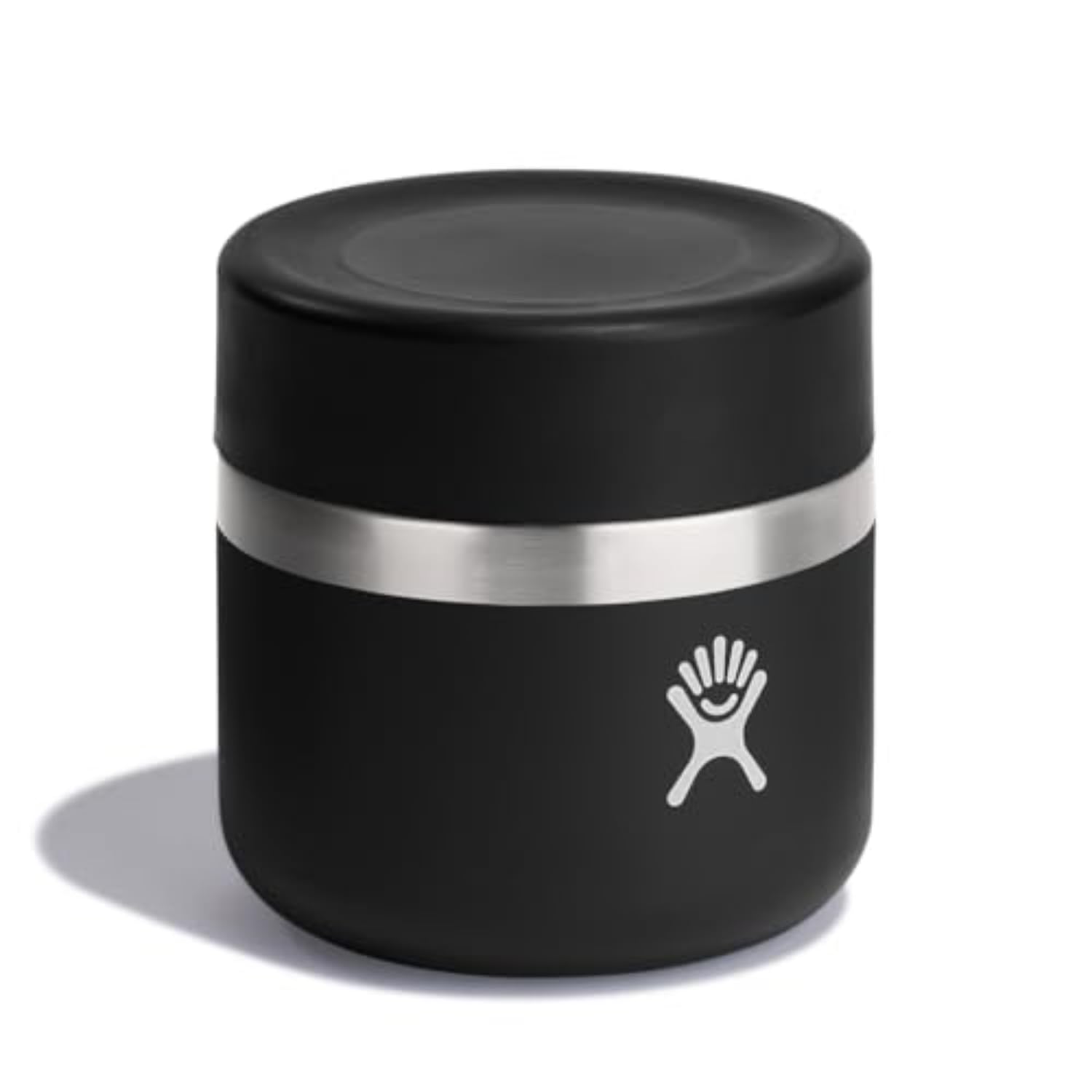 Hydro Flask Insulated Food Jar - 18oz Stainless Steel Vacuum Insulated Lunch Container for Hot & Cold Meals - Perfect for Work, School, Hiking & Travel