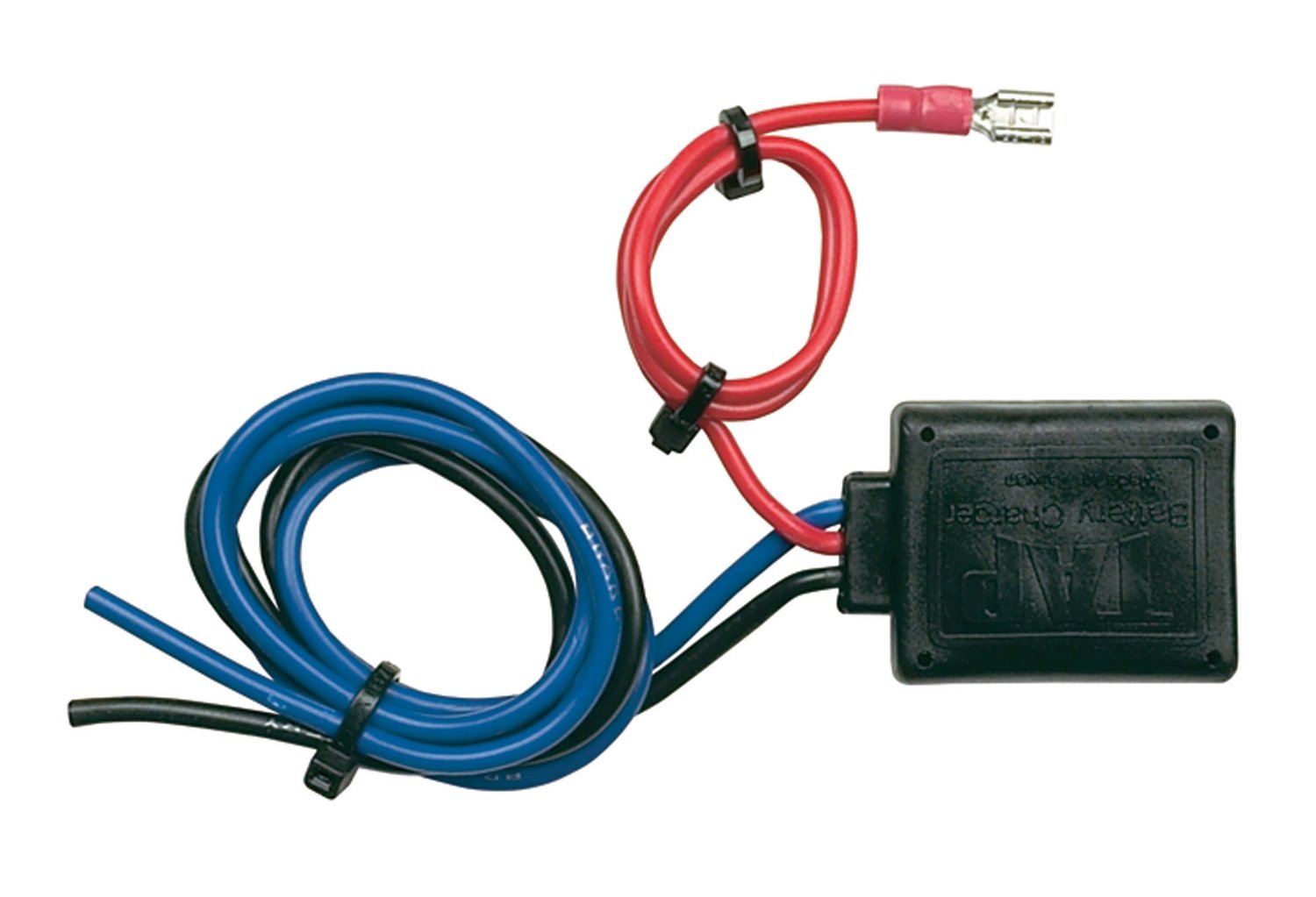 Hopkins Towing Solutions 20007 Break Away Battery Charger for Trailers & RVs - Reliable Power Backup for Safe Towing | Perfect for Emergency Roadside Use & Long-Distance Hauling