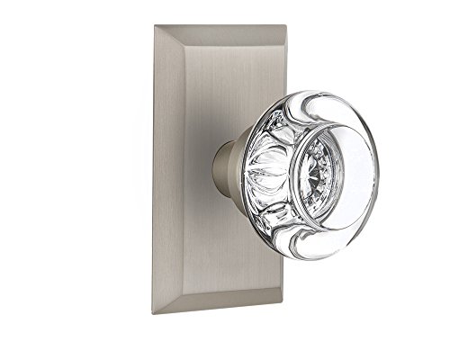 Satin Nickel