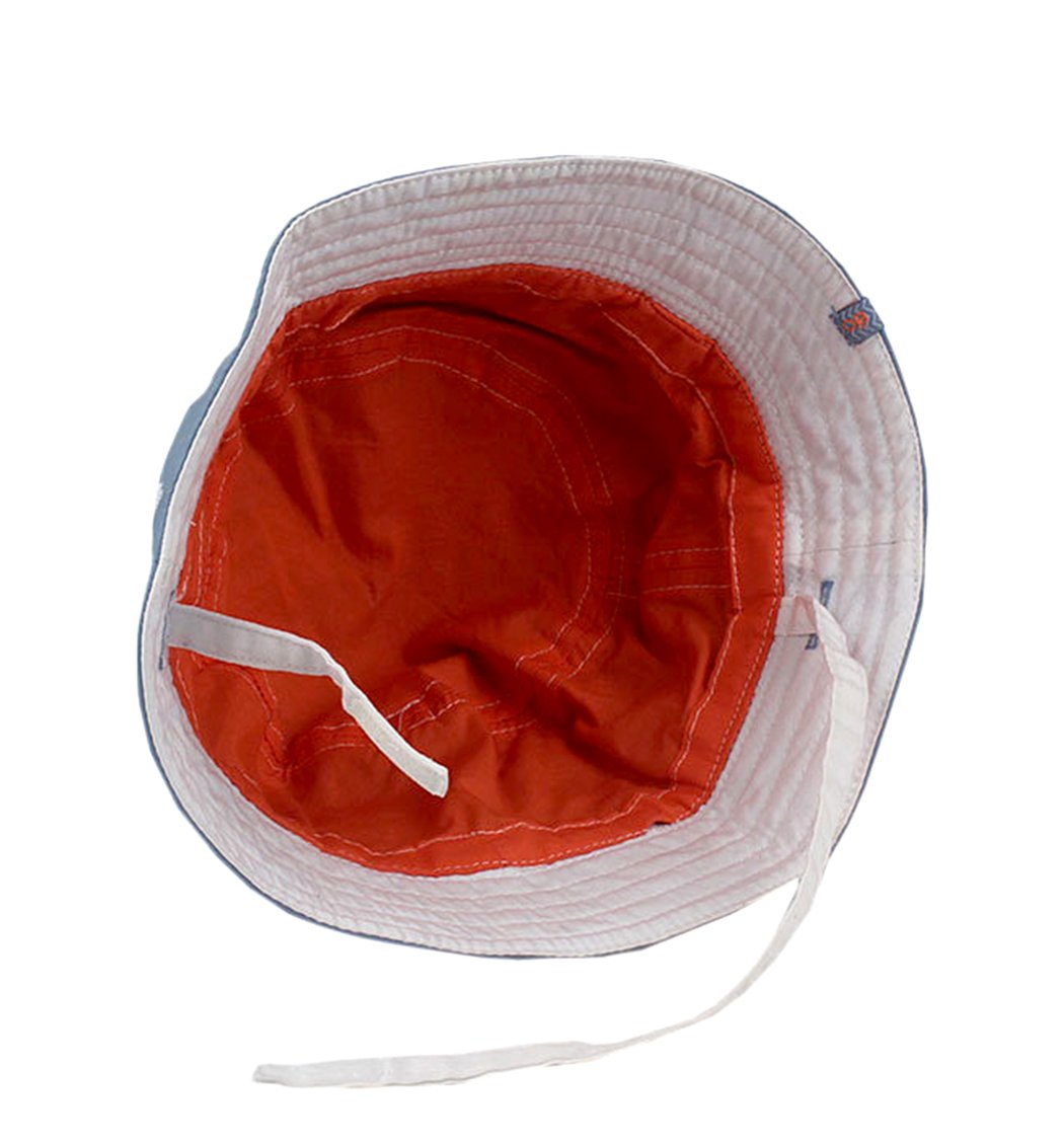 XIAOYU 2 in 1 Double-Sided Unisex Baby Sun Hat for Boys & Girls - UV Protection Infant & Toddler Summer Hat for Outdoor Play, Beach, Park, and Travel