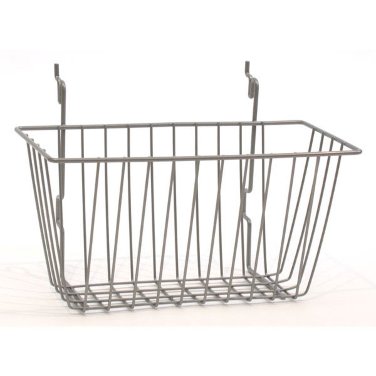 Universal Wire Basket with Chrome PC Coating - 12