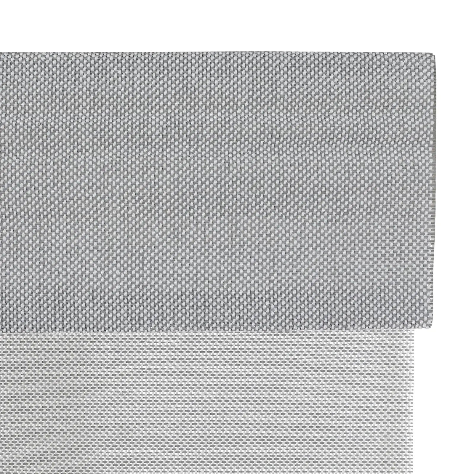 Natural Woven Bamboo Window Shade | Moonstone Color | Eco-Friendly Room Darkening Shades for Living Room, Bedroom & Nursery