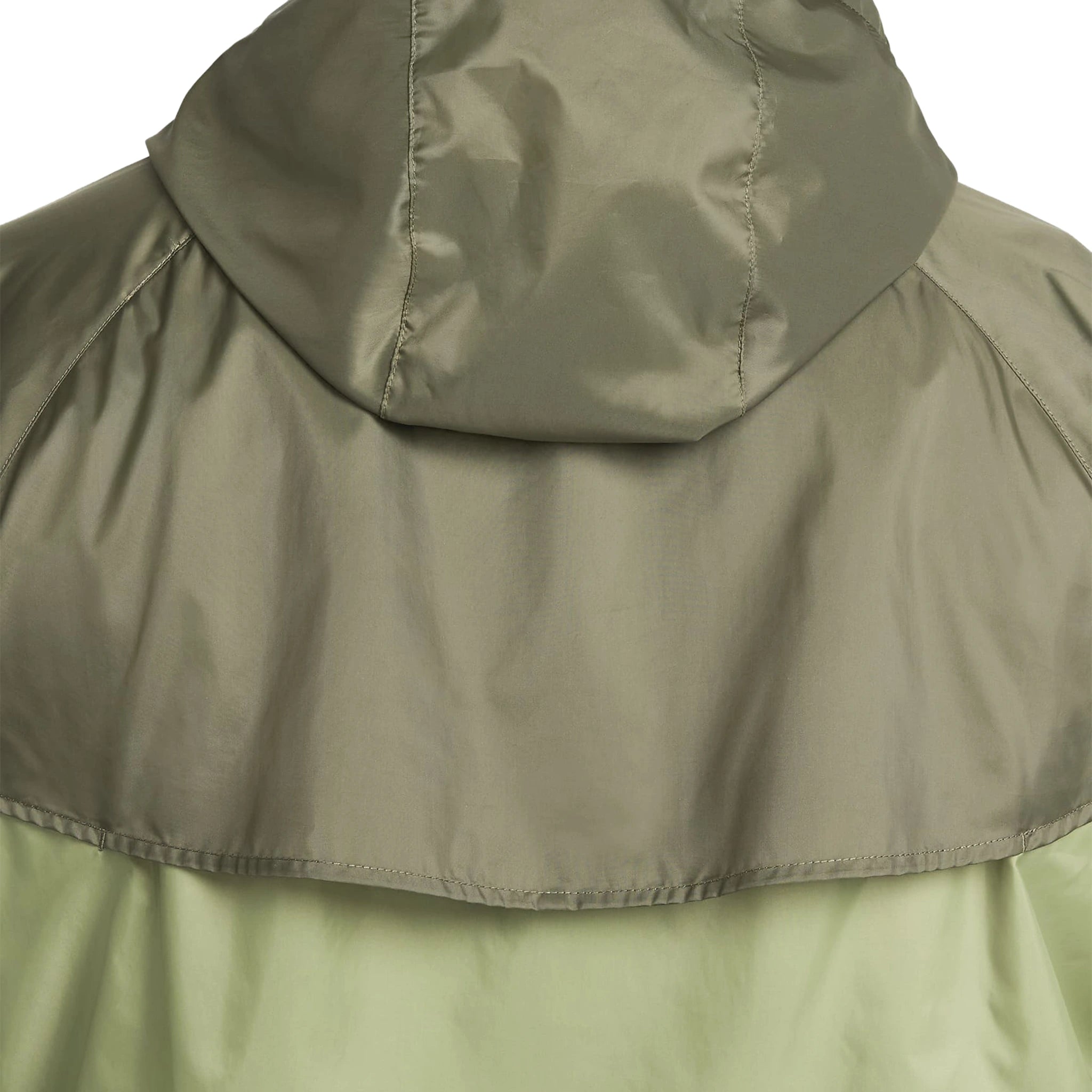 Nike Sportswear Windrunner Green Jacket - Lightweight Water-Resistant Running Hoodie for Men & Women - Perfect for Outdoor Jogging, Hiking & Casual Wear