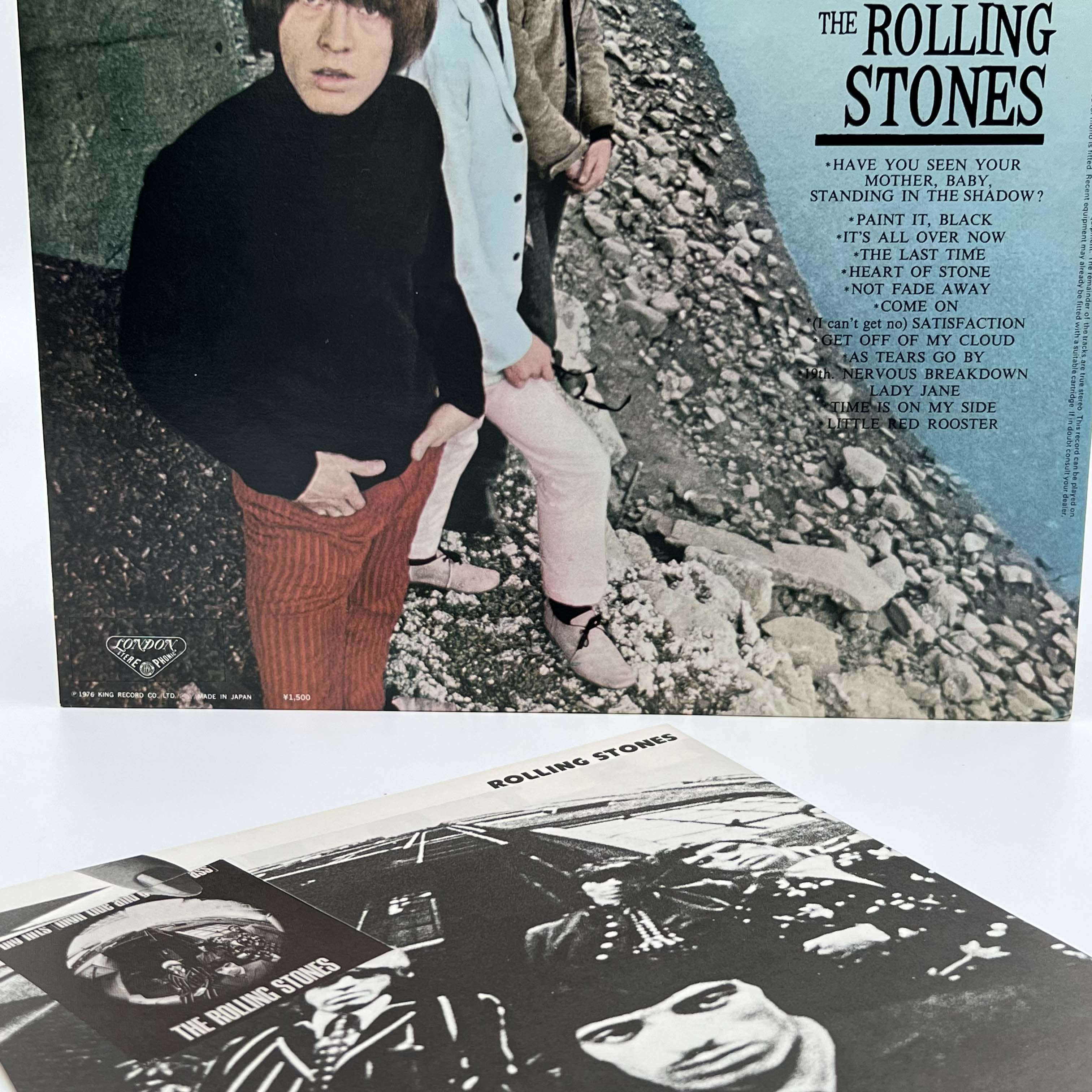 The Rolling Stones Official Merchandise - T-Shirts, Hoodies & Vinyl Records for Music Fans | Perfect for Concerts, Gifts & Rock Music Collections