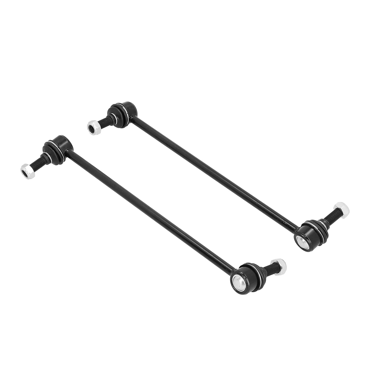 Acouto Stabilizer Bar Link Kit - 2pcs Front Sway Bar End Links (Left/Right) K750204 Replacement for 2011-2014 Models | Improve Vehicle Handling & Reduce Body Roll for Smoother Rides