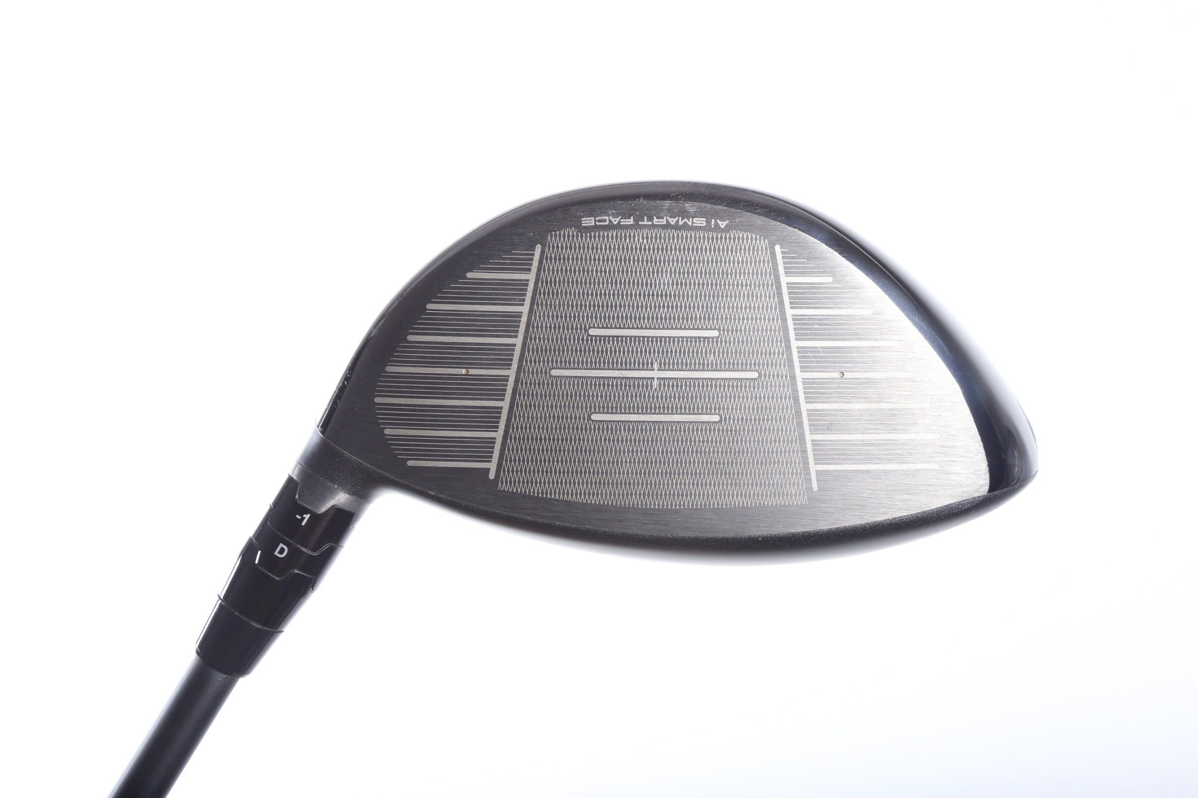 Used Callaway Paradym Ai Smoke TD Driver 9° Extra Stiff Flex Mitsubishi Tensei Blue AV Right Handed - Premium Golf Club for Long Drives & Tournament Play