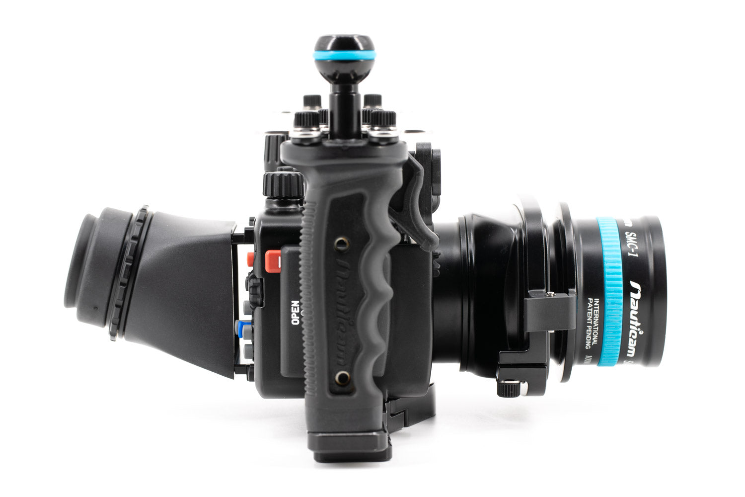 Waterproof Housing Case for Sony DSC RX100 VII Digital Camera - NA RX100VII Underwater Diving & Snorkeling Protection