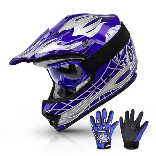 Blue Skull