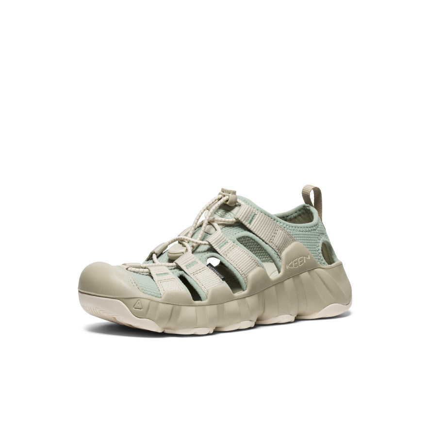 Women's Hyperport H2 Sandal - Lightweight Hiking & Water Shoes for Outdoor Adventures | Iceberg Green/Abbey Stone | Perfect for Beach, Pool, Travel & Everyday Wear