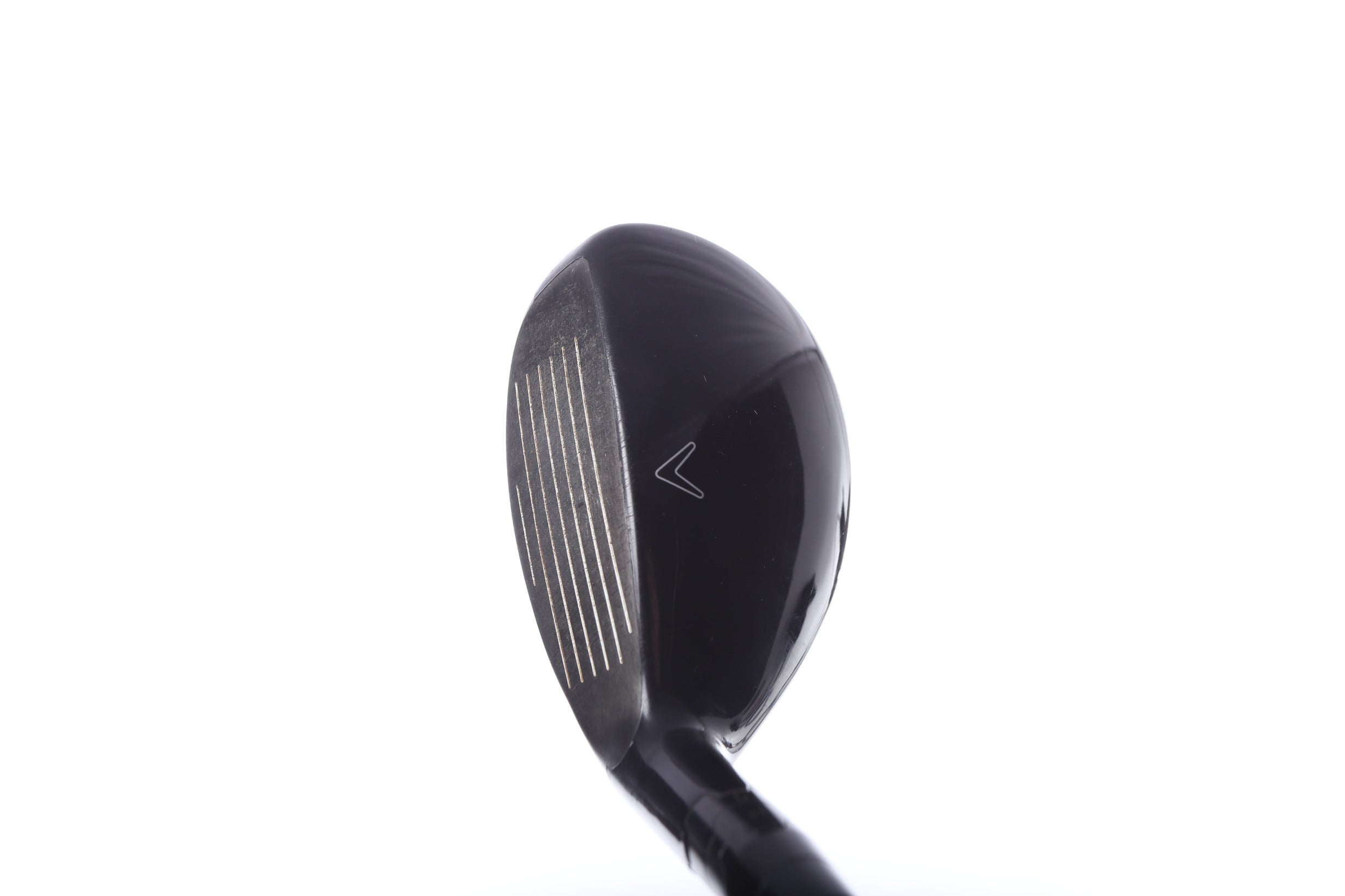 Used Callaway Big Bertha 2015 4H Hybrid Golf Club - Right Handed 22° Regular Flex - Perfect for Mid-Handicap Golfers on Fairway Shots
