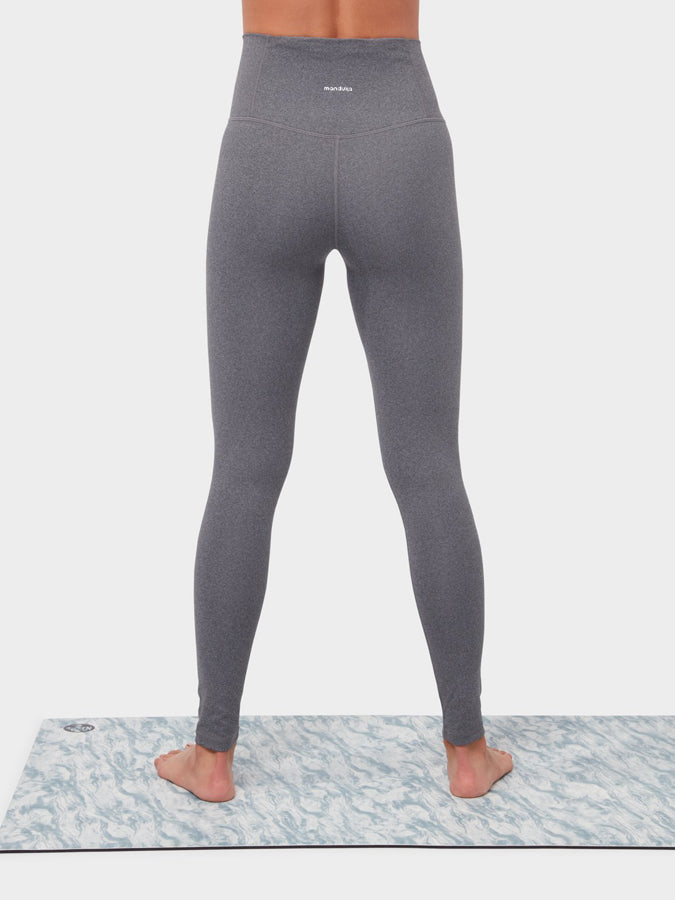 Manduka Essence High Waist Yoga Pants for Women - Soft & Stretchy Workout Leggings - Perfect for Yoga, Pilates & Gym Training