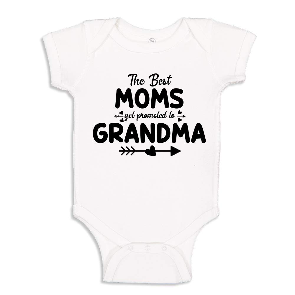 Adorable Baby Pregnancy Announcement Bodysuit - Cute Family Reveal Onesie for Newborns | Perfect for Gender Reveal Parties & Maternity Photos