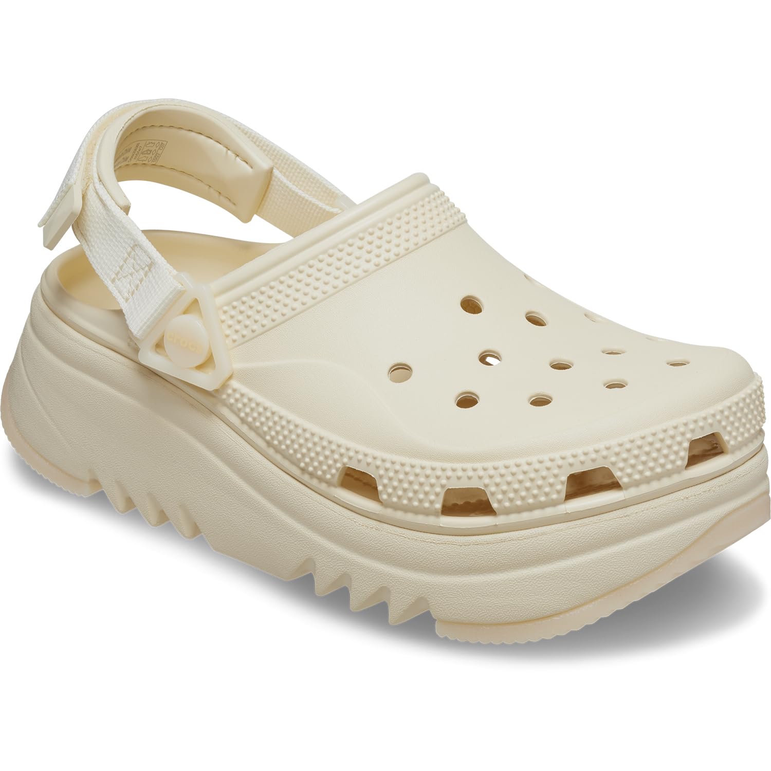 Crocs Unisex-Adult Classic Hiker Escape Clogs - Comfortable Slip-Resistant Outdoor Shoes for Hiking, Camping & Water Activities