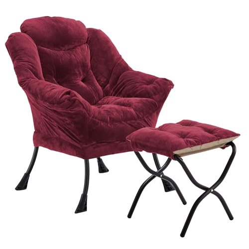 Plush Rose Red-f