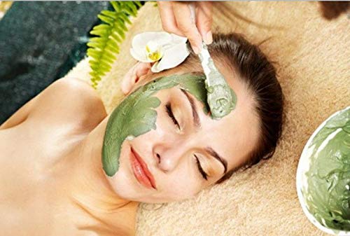 Organic Neem Powder (Azadirachta indica) for Skin & Hair Care - 200g Pure Natural Face Mask & Scalp Treatment | Acne, Dandruff Relief | DIY Beauty & Ayurvedic Remedies for Healthy Skin & Hair