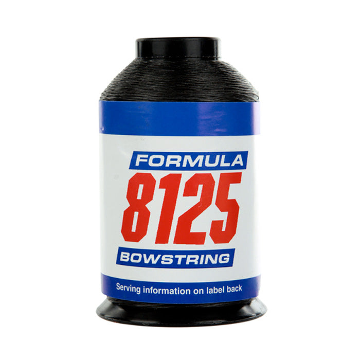 BCY Bowstring Formula 8125 1/4 lb Spool - High-Performance Bowstring Material for Archery, Hunting & Target Practice | Durable & Smooth Shooting Experience