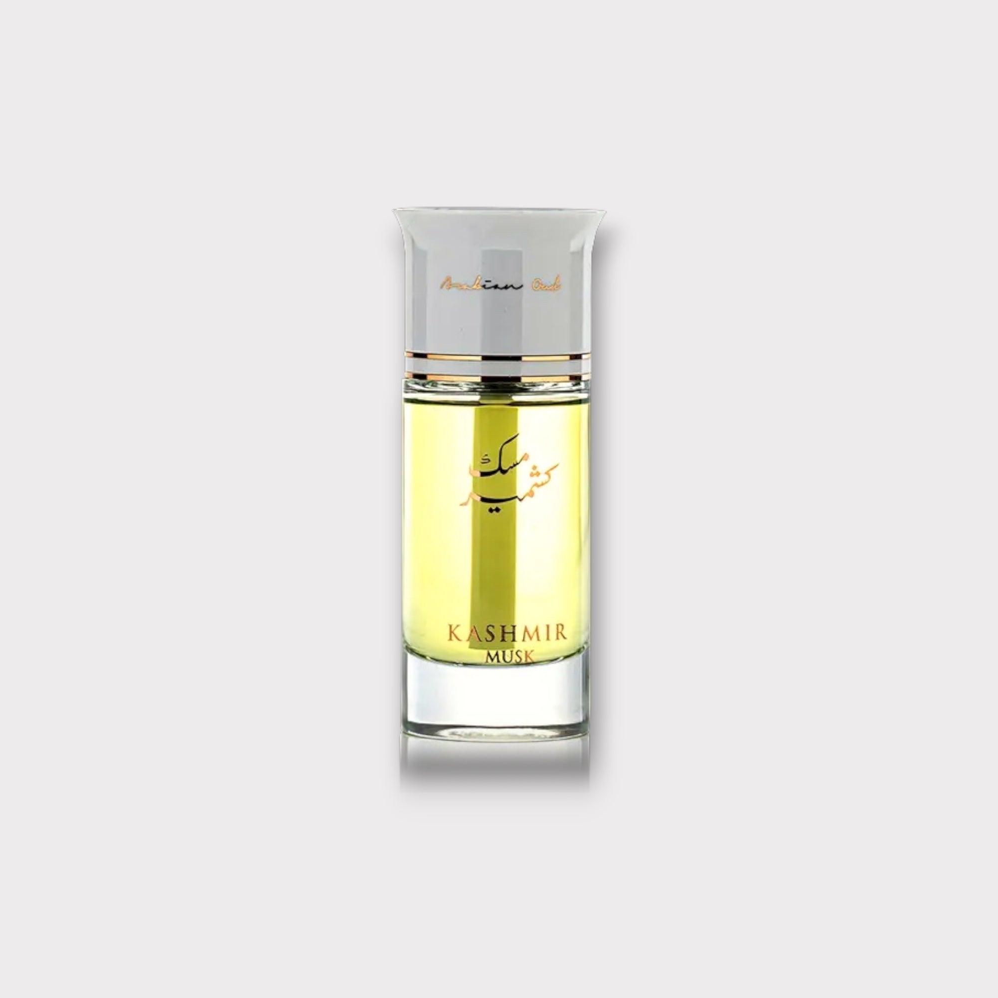 Arabian Oud Kashmir Musk Perfume - 100ml EDP for Men & Women | Luxury Arabian Fragrance for Date Night & Special Occasions