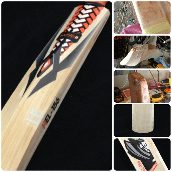 Professional Cricket Bat Repairs & Refurbishment Services | Weight Reduction for Better Performance | Perfect for Club Players and Tournament Preparation